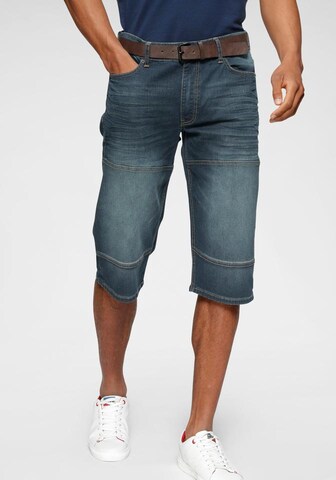 H.I.S Regular Jeans 'HANTZ' in Blue: front