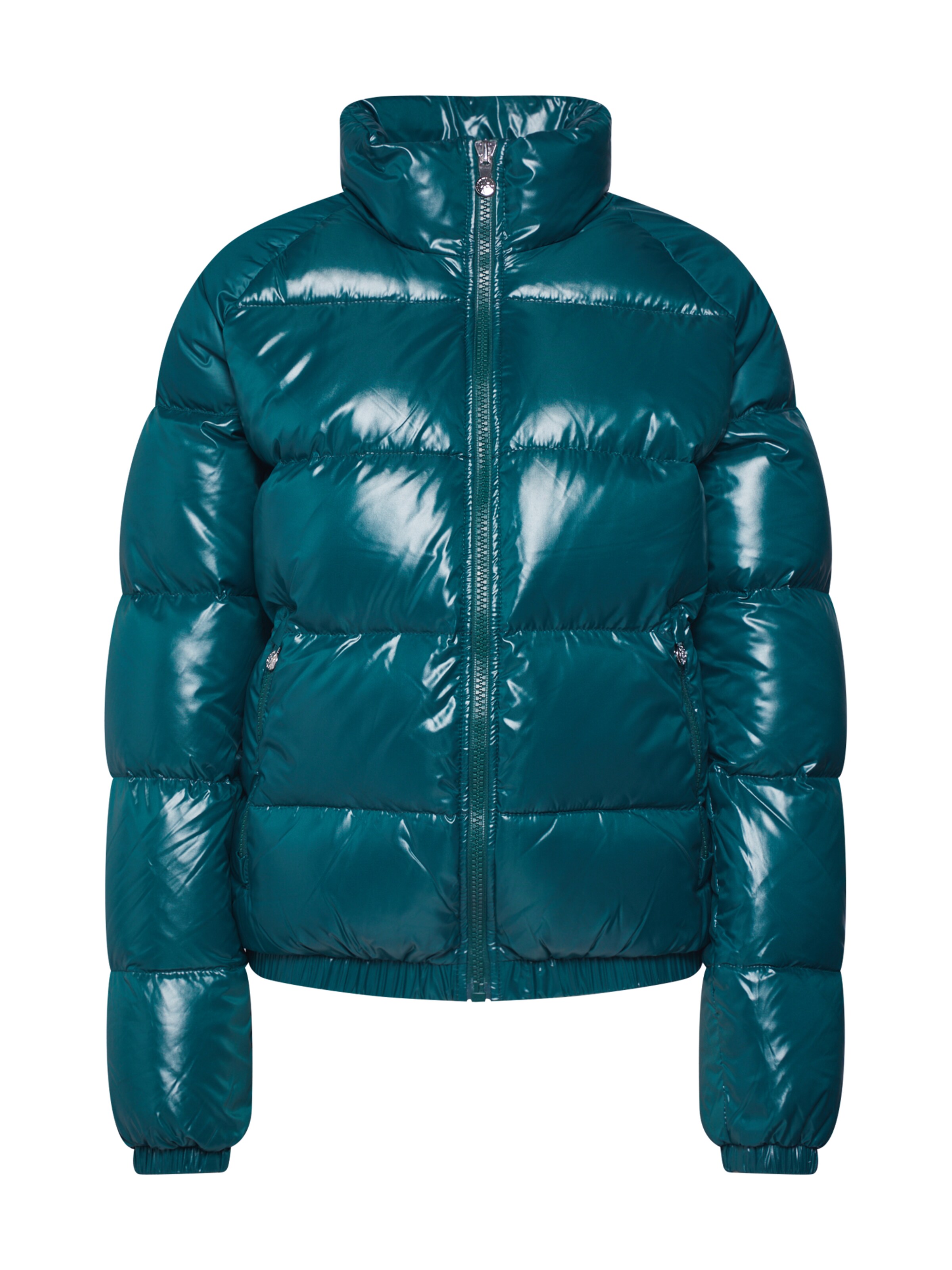 PYRENEX - Winterjas 'Vintage Mythic' in de kleur Groen