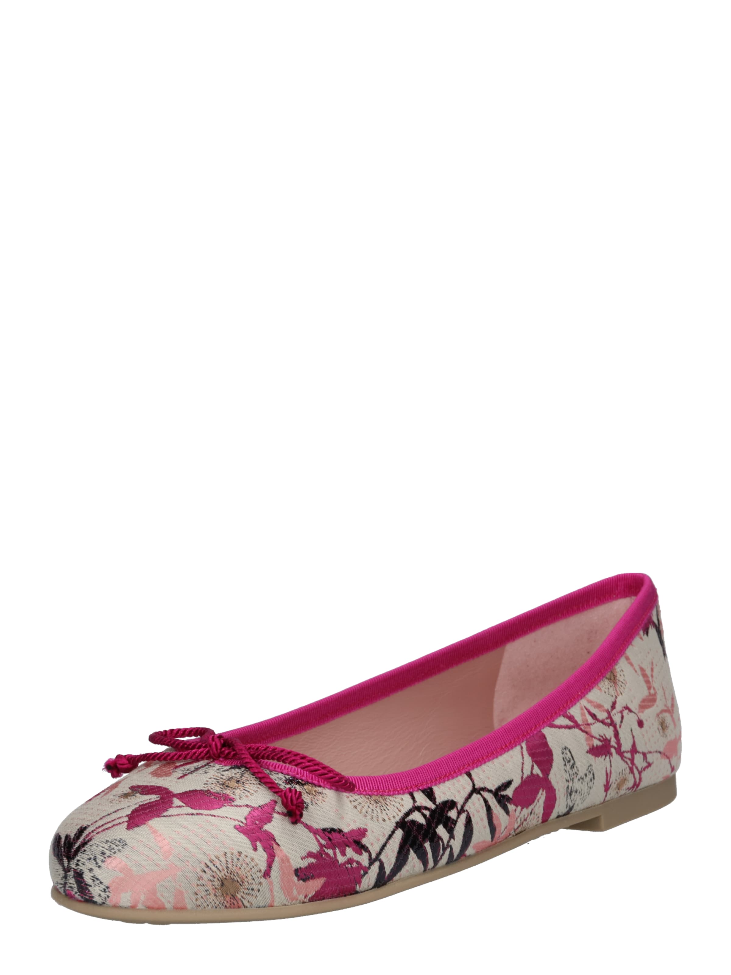 PRETTY BALLERINAS - Ballerina 'Valentine' in de kleur Beige