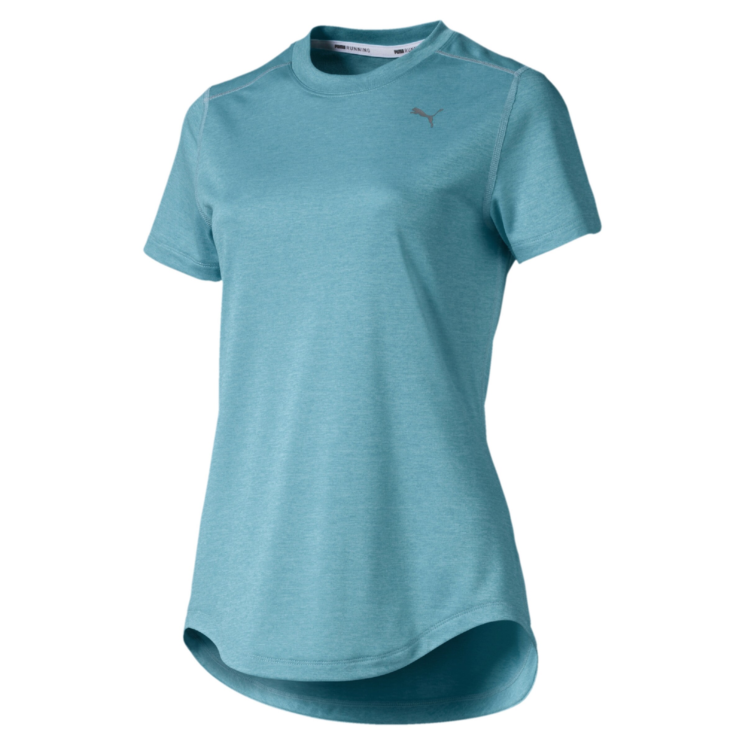 PUMA - Shirt 'Ignite' in pastellblau