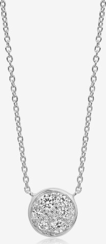 Sif Jakobs Necklace 'Novara' in Silver: front