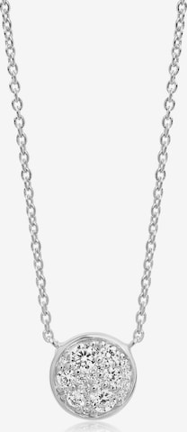 Sif Jakobs Necklace 'Novara' in Silver: front