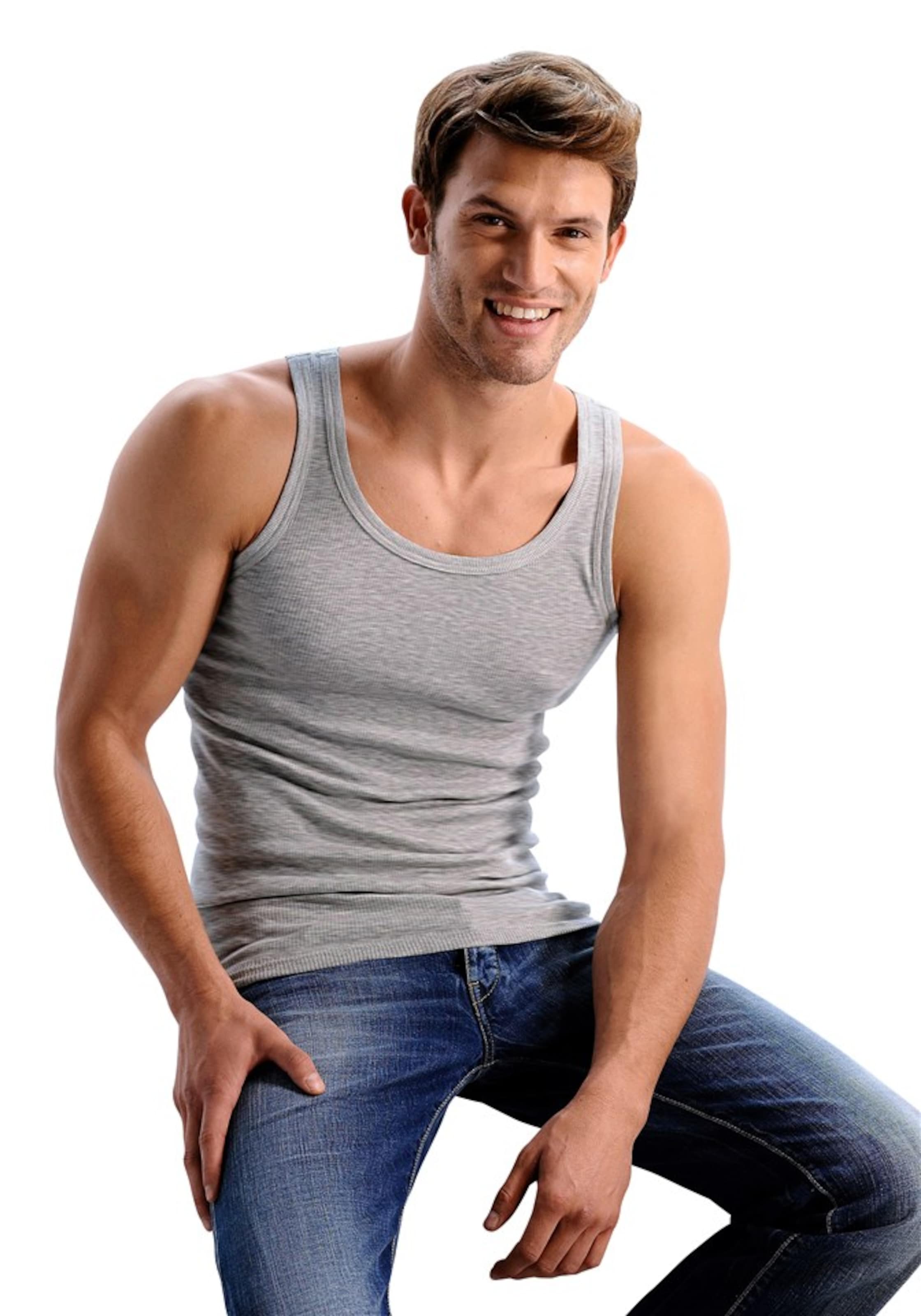 H.I.S Shirt in Mixed colours: front