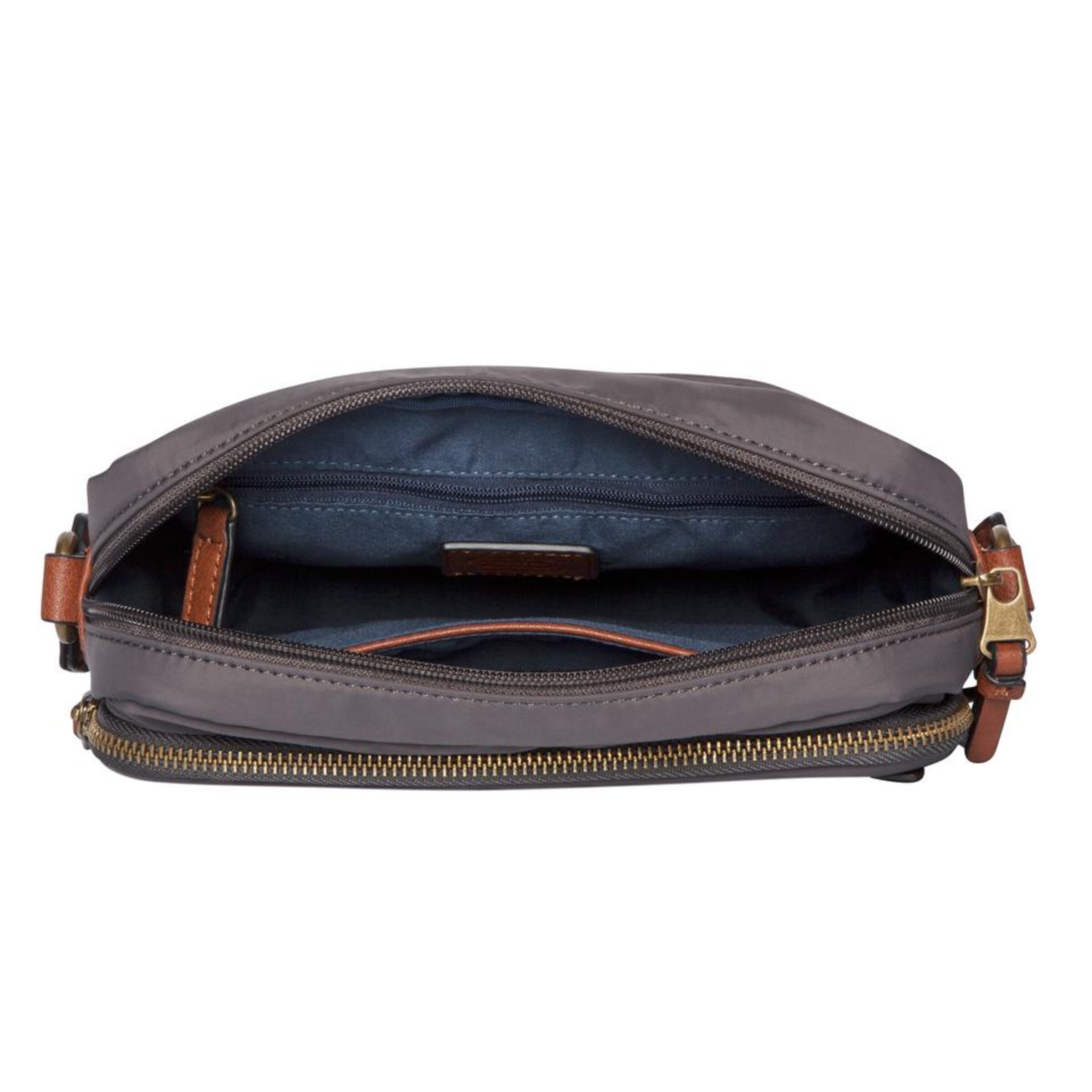 Borsa a tracolla di CAMEL ACTIVE in grigio