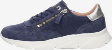 LURCHI Sneakers laag in Blauw: voorkant