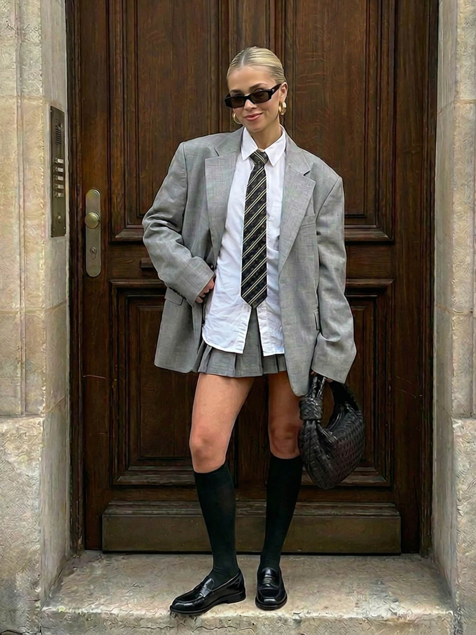 Dress like you mean business The Power Performer