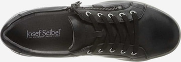 JOSEF SEIBEL Sneaker in Schwarz