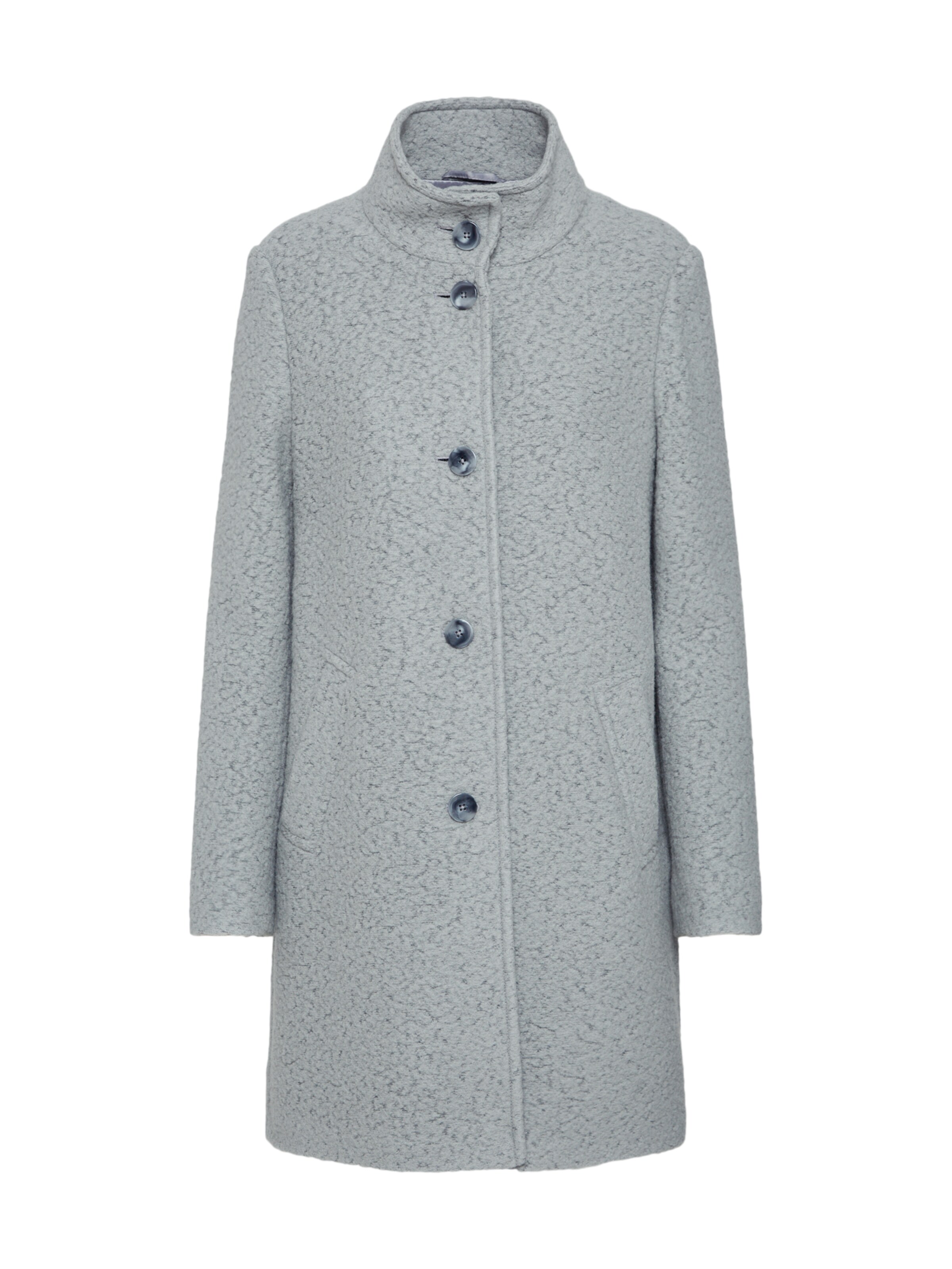 BOSS - Tussenmantel 'Ohsandy' in de kleur Grijs