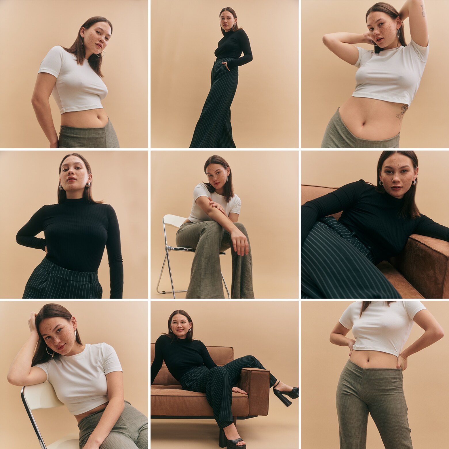Anything but ordinary Styles for the hourglass shape