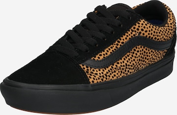 VANS Sneaker 'ComfyCush Old Skool' in Schwarz: predná strana