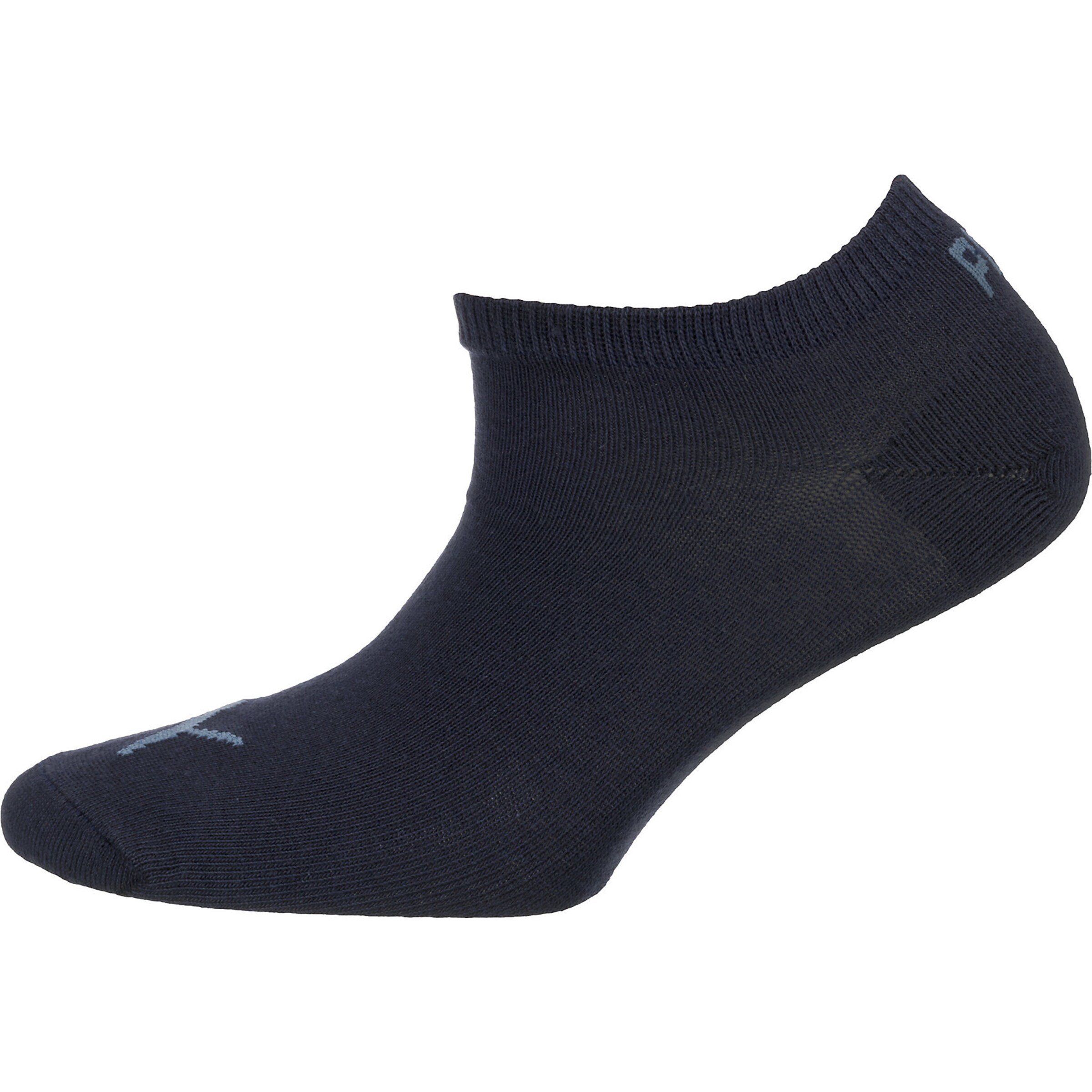 PUMA Füßlinge in Blau