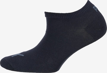 PUMA Ankle Socks in Blue