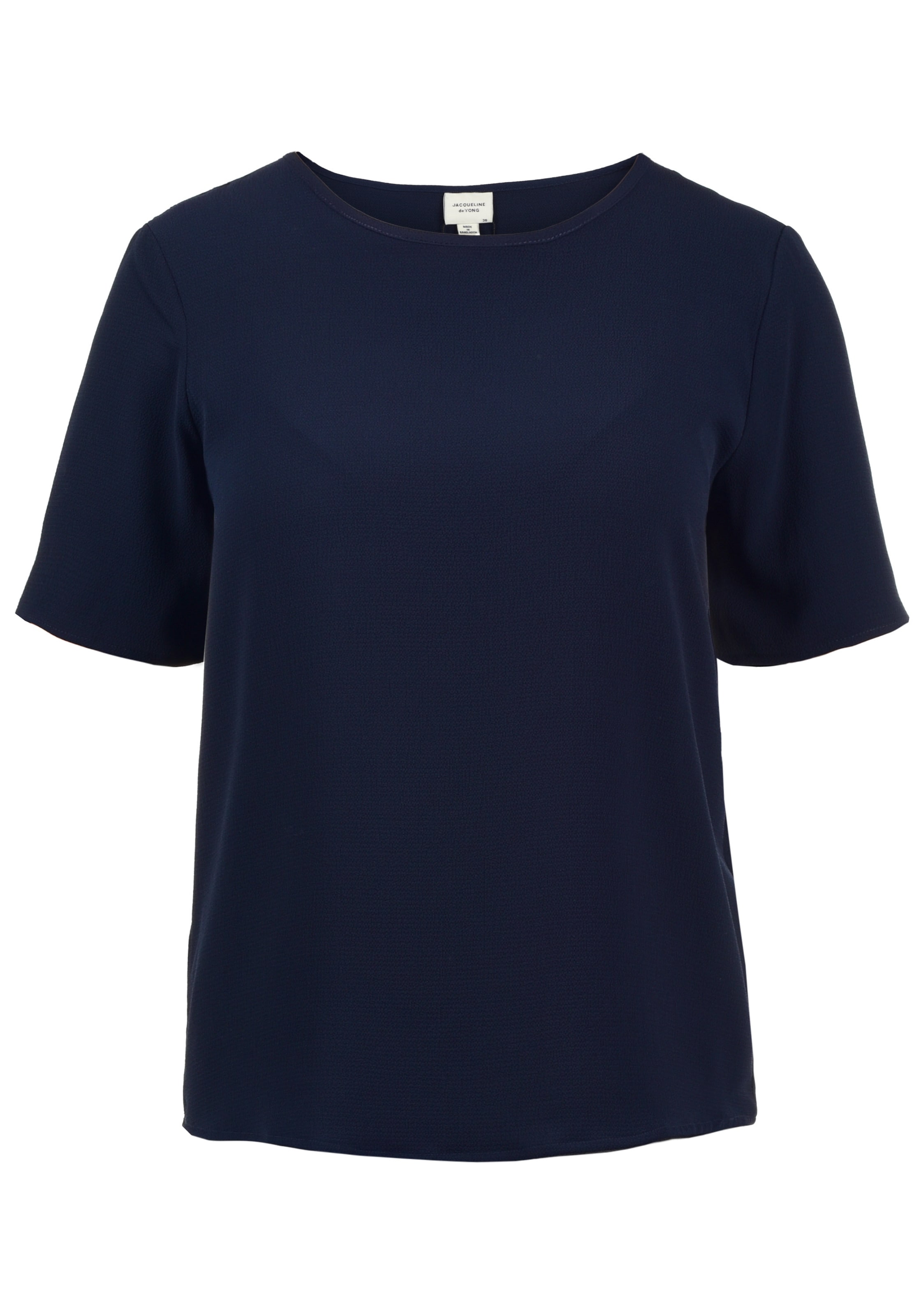 Frauen Shirts & Tops JDY Shirt 'Crystal' in Blau, Navy, Dunkelblau - OW70824