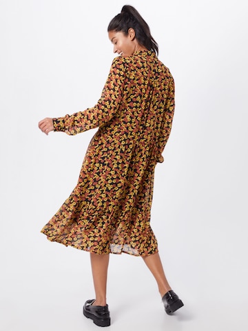 modström Shirt Dress 'Annabelle' in Mixed colors