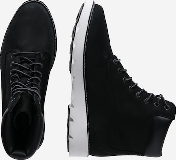 TIMBERLAND - Botines con cordones 'Keeley Field' en negro