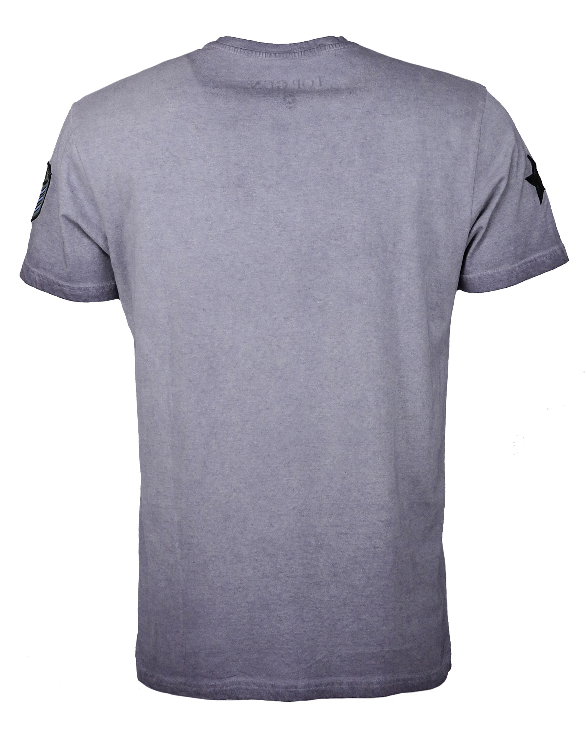 TOP GUN Shirt 'Search' in Blue