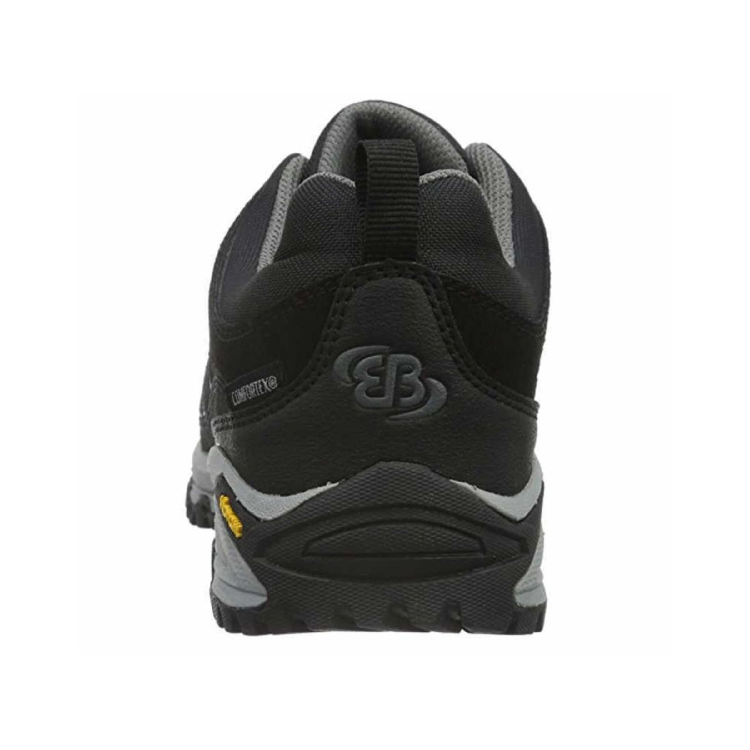 Brütting Halbschuh 'Kansas' in Schwarz