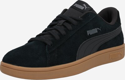 PUMA Sneaker 'Smash' in dunkelgrau / schwarz, Produktansicht