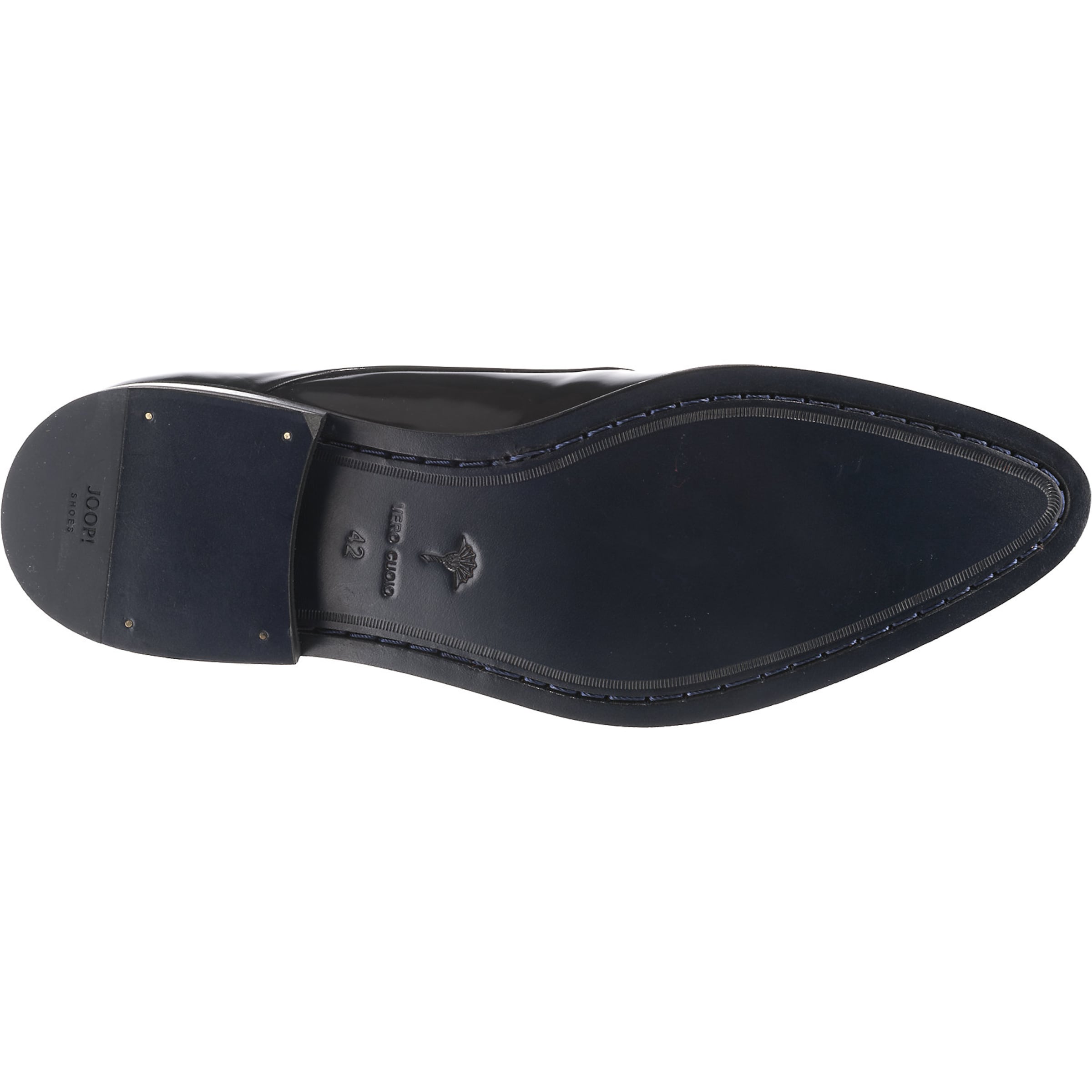 Scarpa stringata 'Serafino' di JOOP! in nero