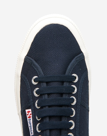 Sneaker bassa '2750 Cotu Classic' di SUPERGA in blu