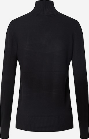 SAINT TROPEZ Sweater 'Mila' in Black