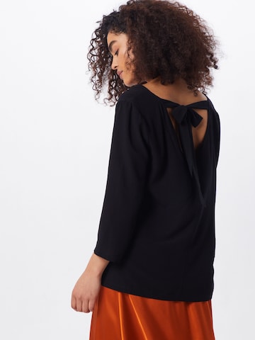ABOUT YOU Blouse 'Farine' in Zwart