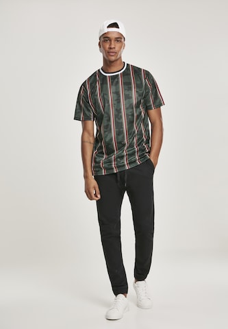 Tapered Pantaloni di SOUTHPOLE in nero