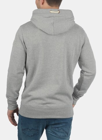 !Solid Hoodie 'TripHood' in Grau