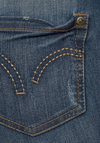 ARIZONA Skinny Jeans in Blue