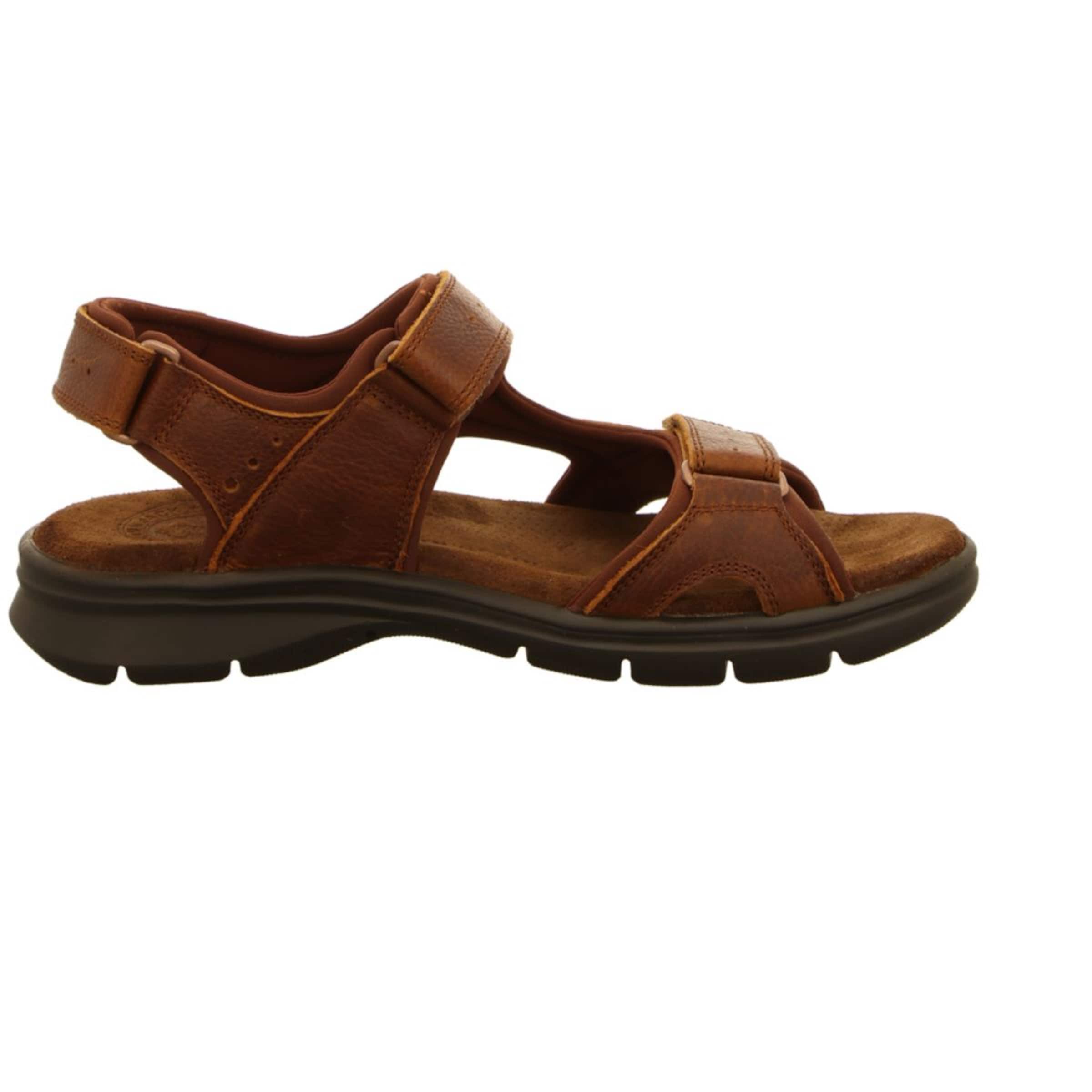 PANAMA JACK Sandals in Brown