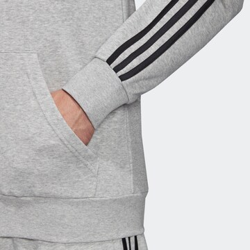 ADIDAS PERFORMANCE Trainingsjacke in Grau