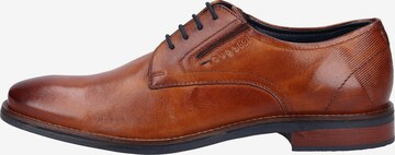 bugatti Lace-Up Shoes in Brown