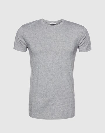 Samsøe Samsøe Shirt 'Kronos 273' in Grey: front
