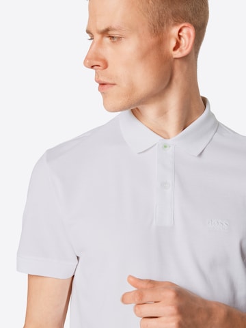 BOSS Poloshirt 'Piro' in Weiß