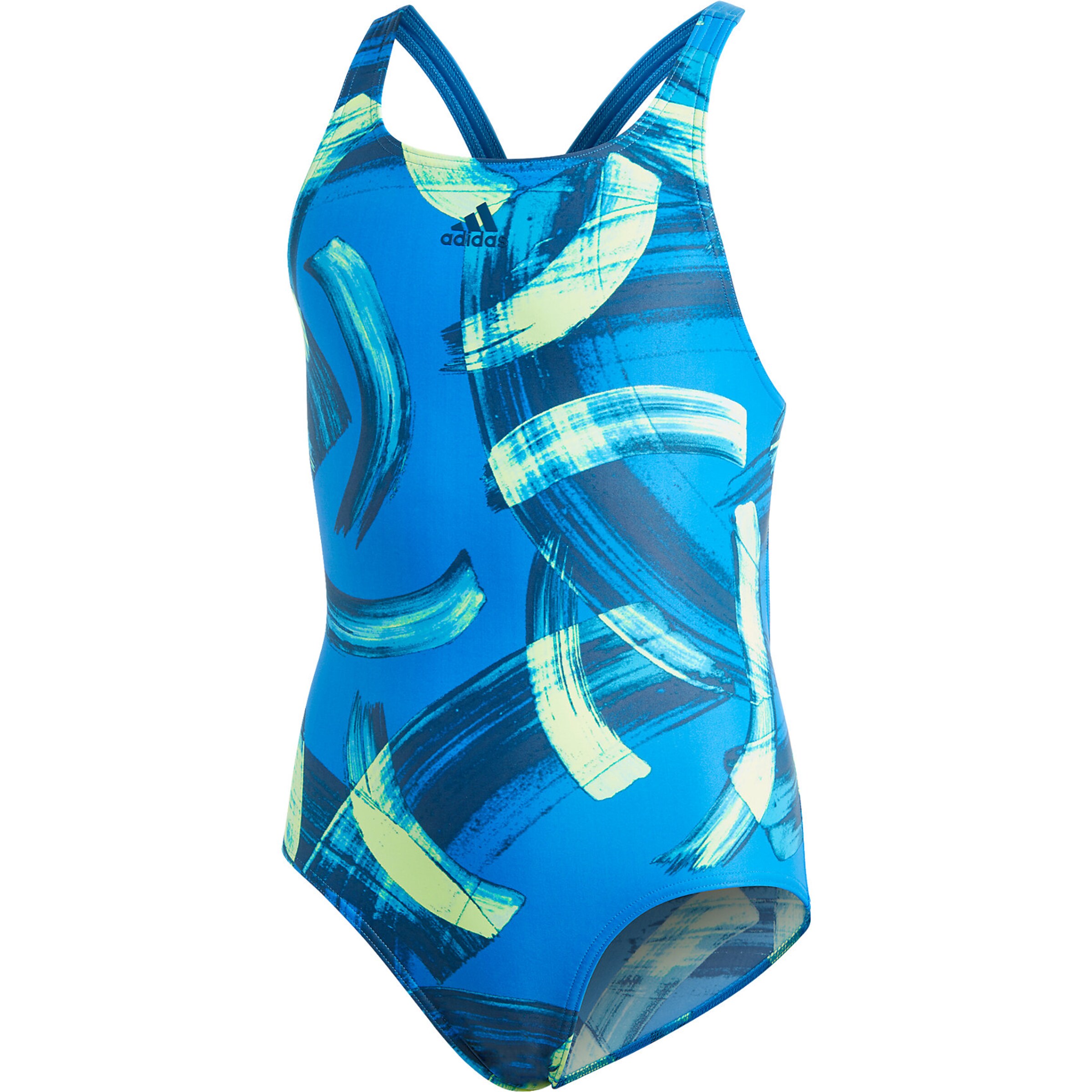 ADIDAS PERFORMANCE - Badeanzug 'Ya Parley Suit' in blau