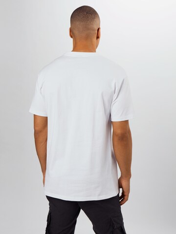 Starter Black Label Regular fit T-shirt i vit