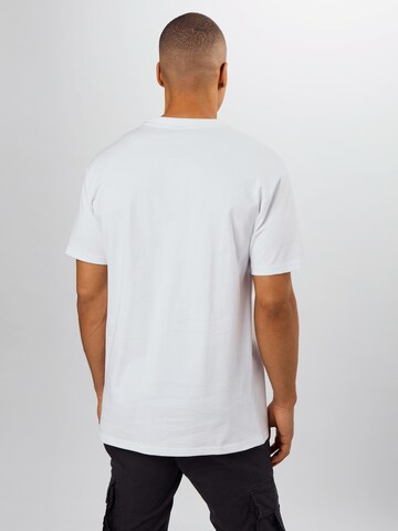 Coupe regular T-Shirt Starter Black Label en blanc