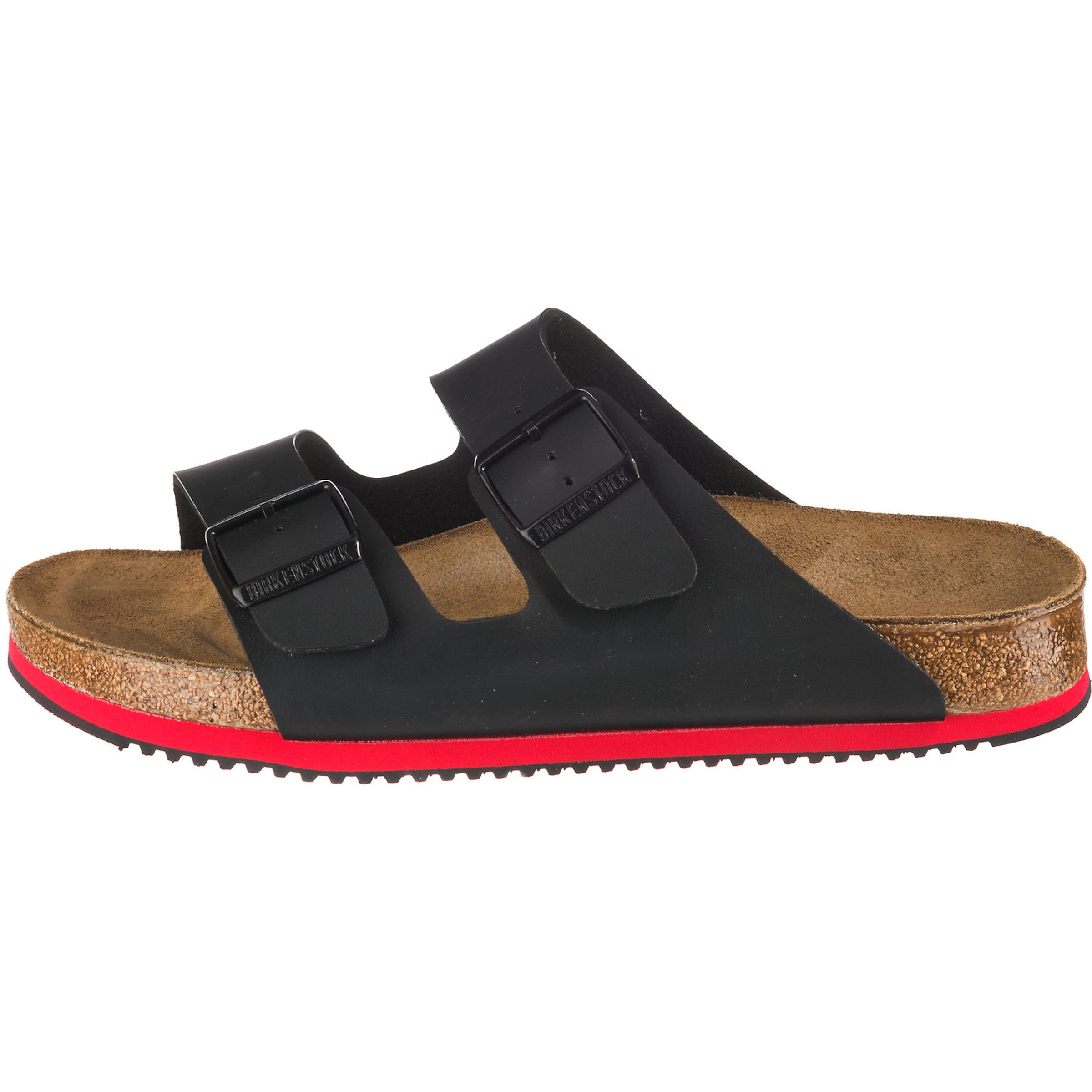 BIRKENSTOCK Mule 'Arizona' in Black