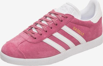ADIDAS ORIGINALS Sneakers laag 'Gazelle' in Roze: voorkant