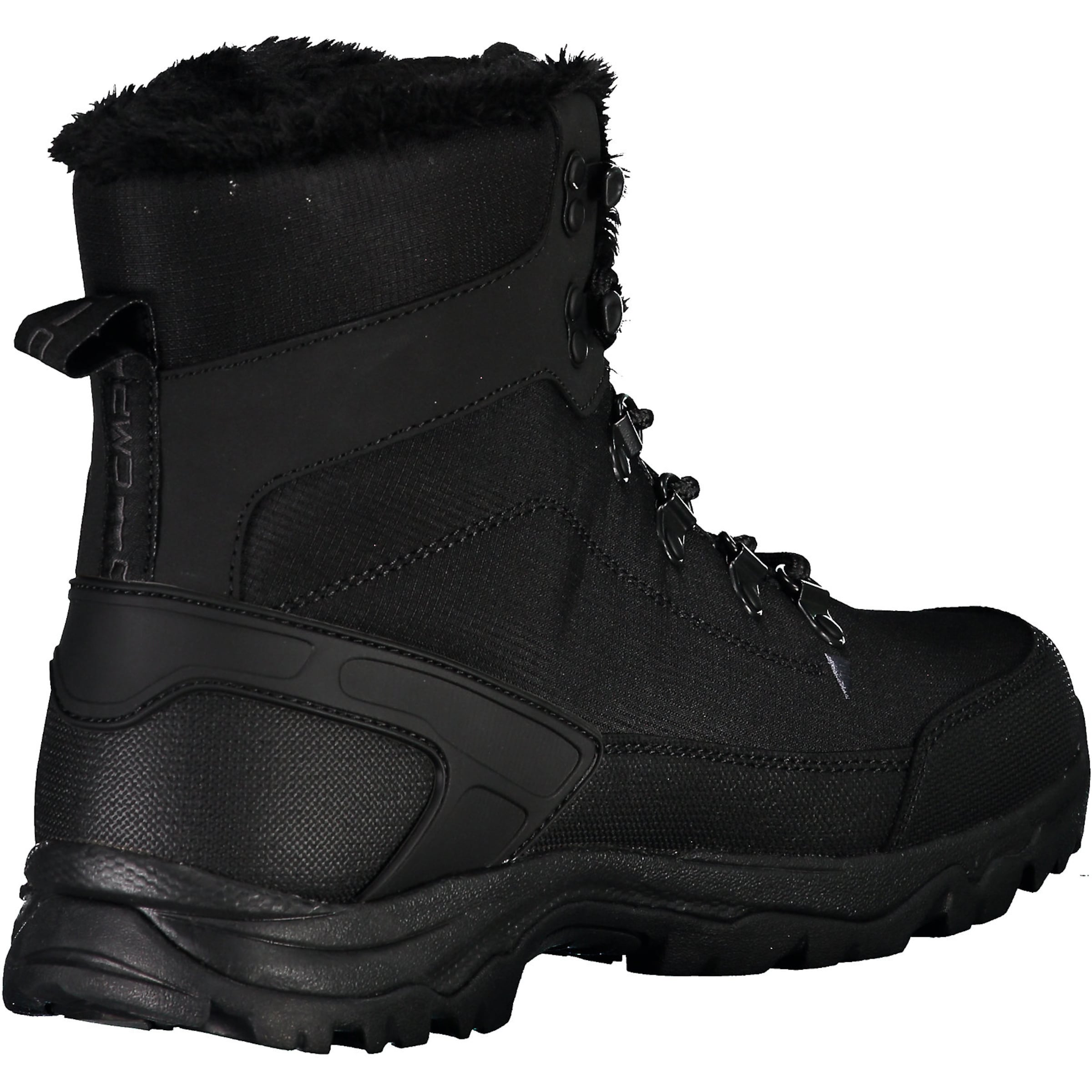 CMP Boots in Black