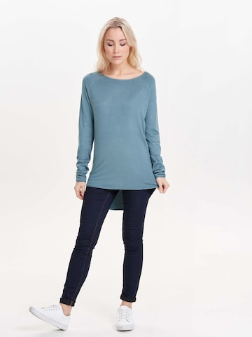 ONLY Sweater 'Mila' in Green