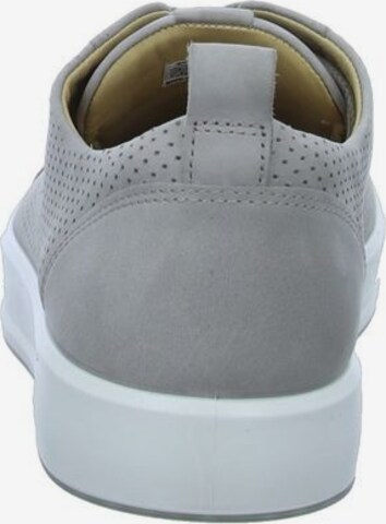 ECCO Sneaker 'Soft 8' in Grau