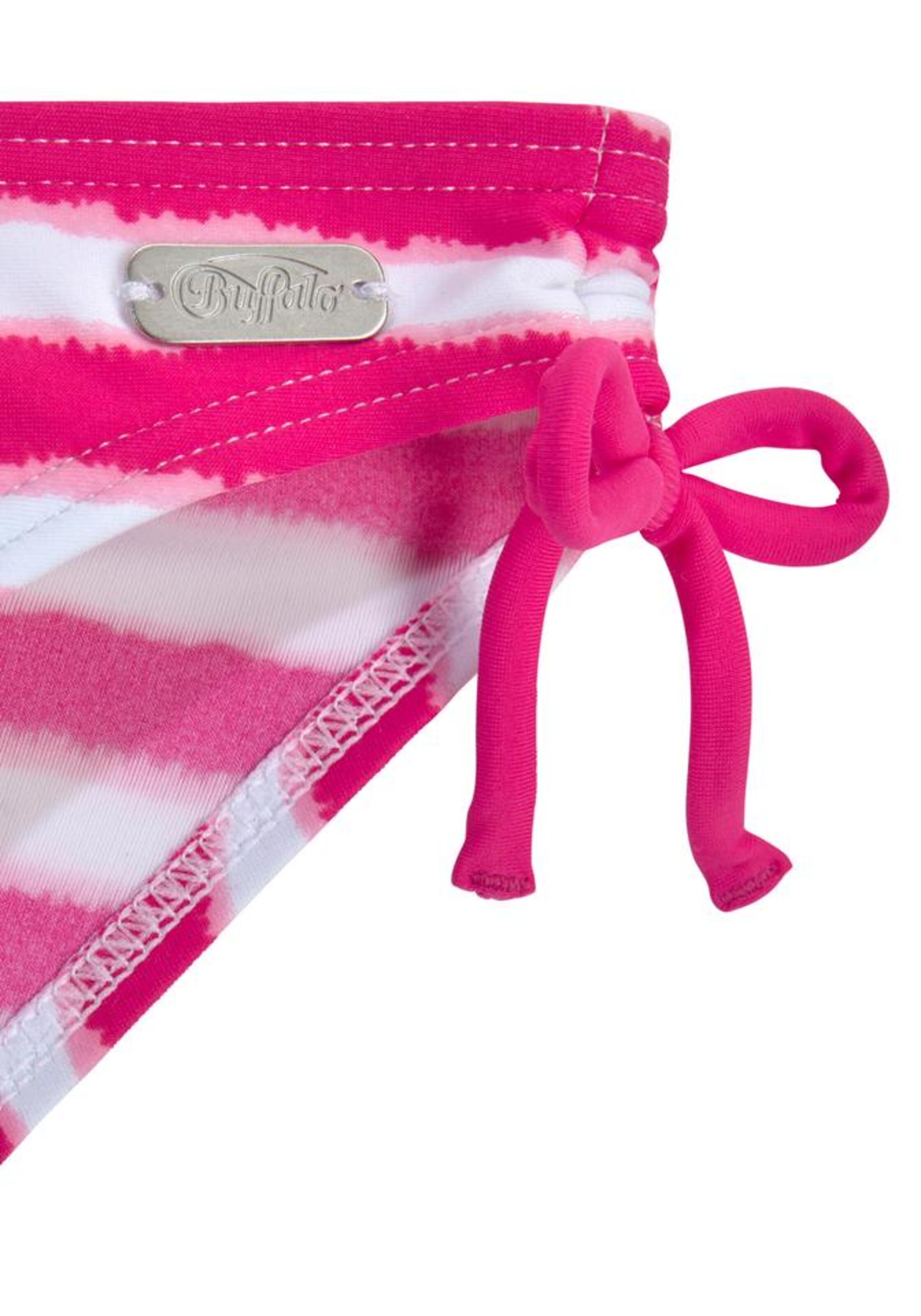 BUFFALO Kolmnurk Bikiinid, värv roosa