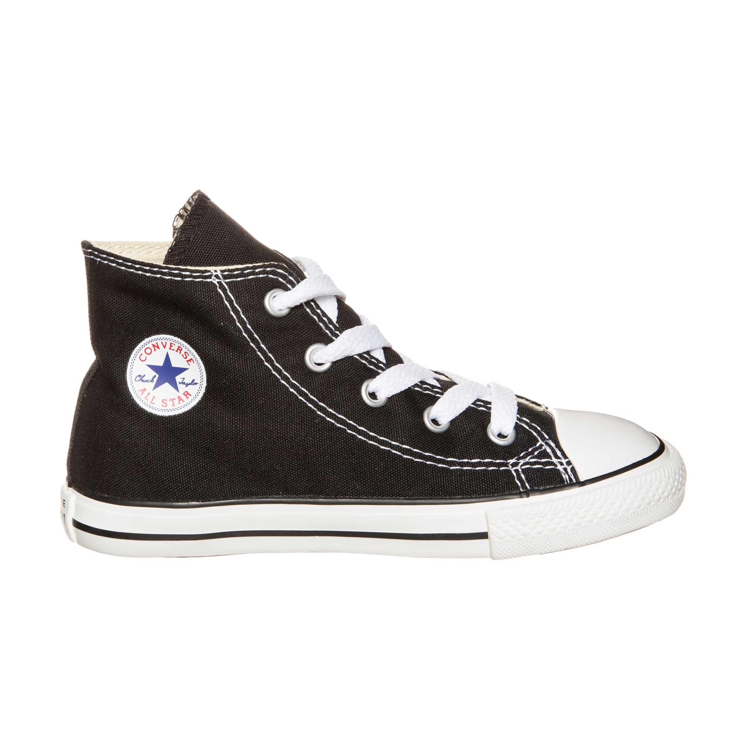 CONVERSE Trainers 'Chuck Taylor All Star' in Black