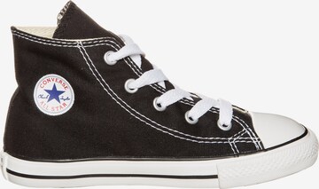 CONVERSE Tenisky 'Chuck Taylor All Star' – černá