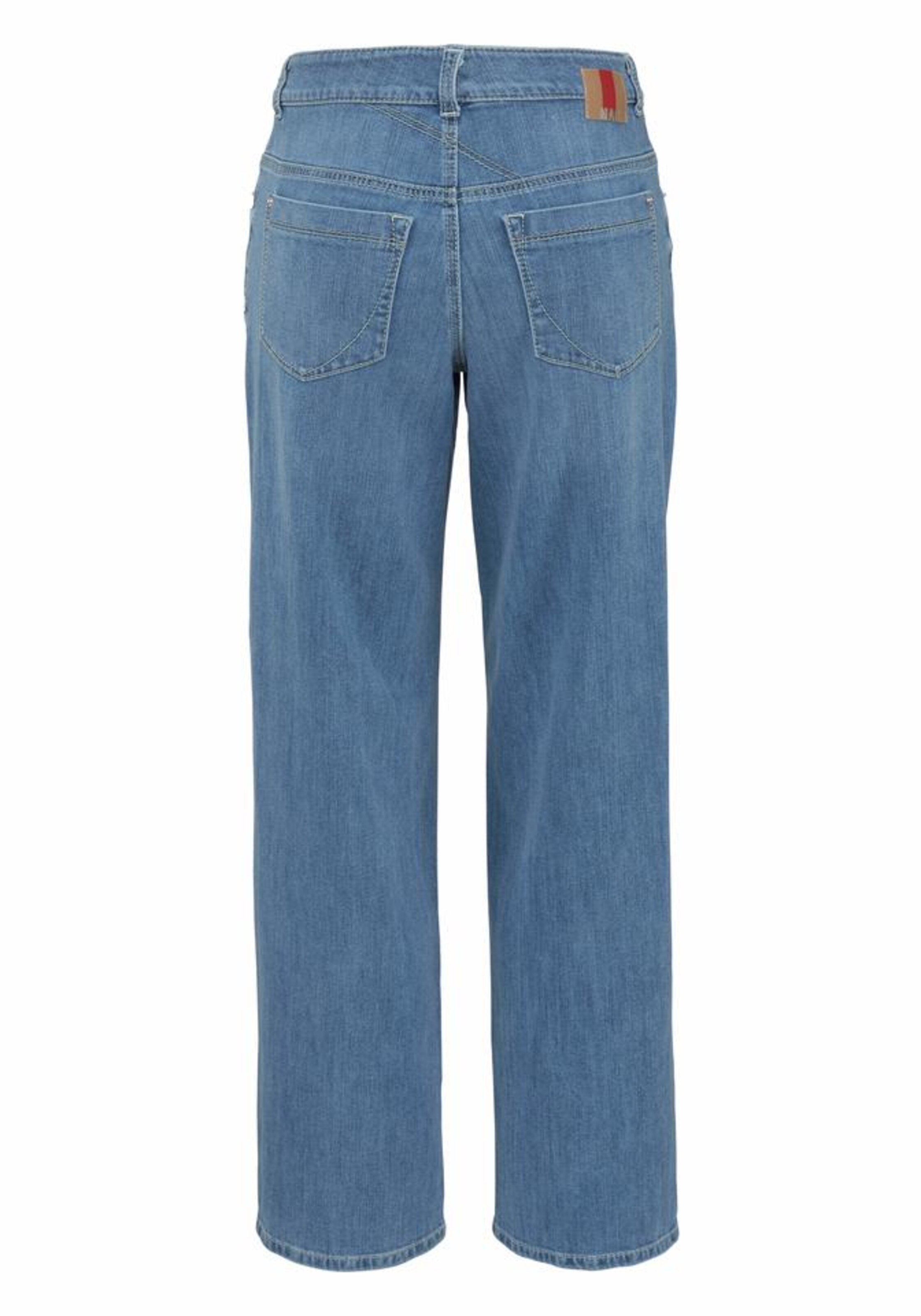MAC Loose fit Jeans 'Gracia' in Blue