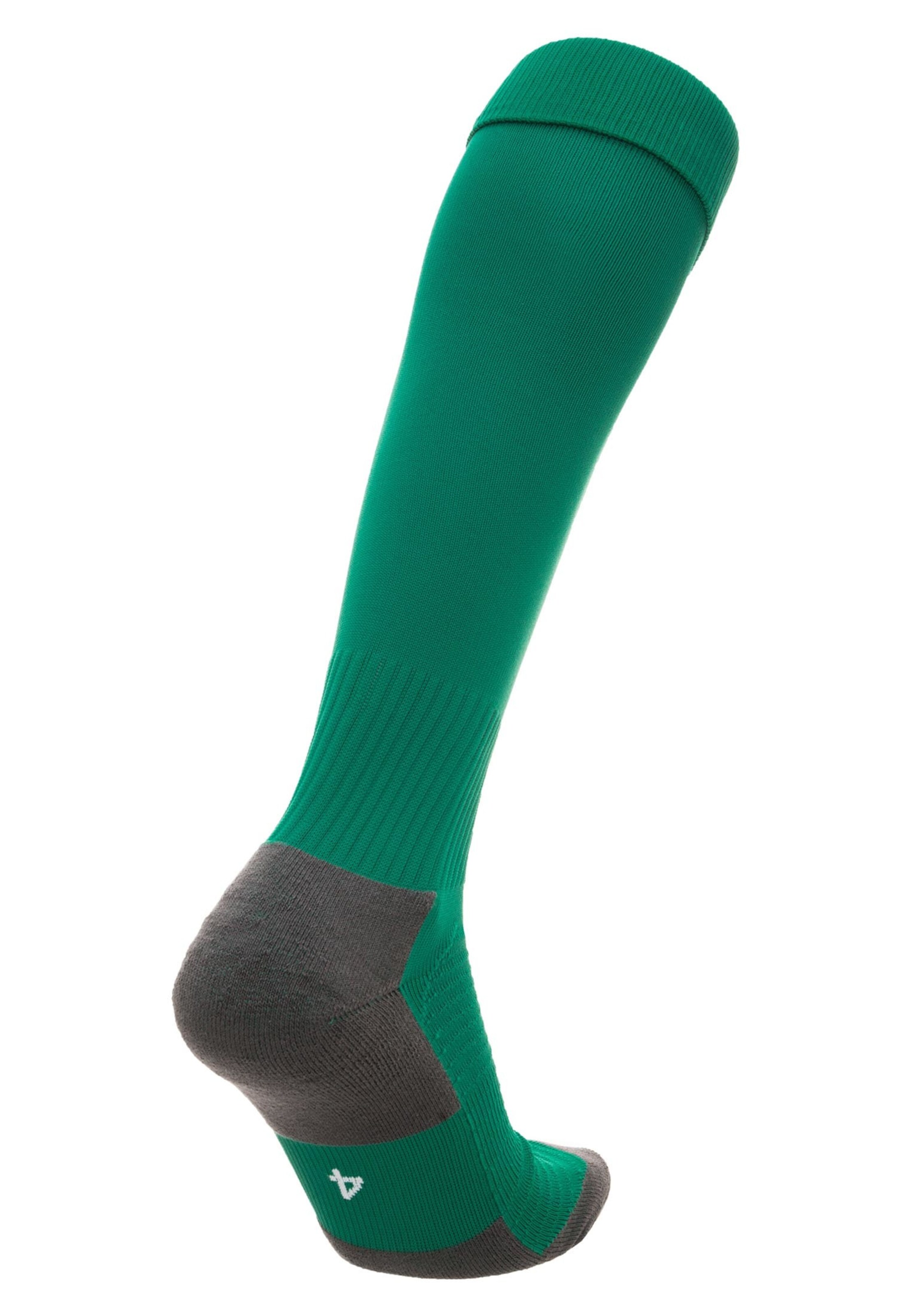 PUMA Soccer Socks 'Team Liga' in Green