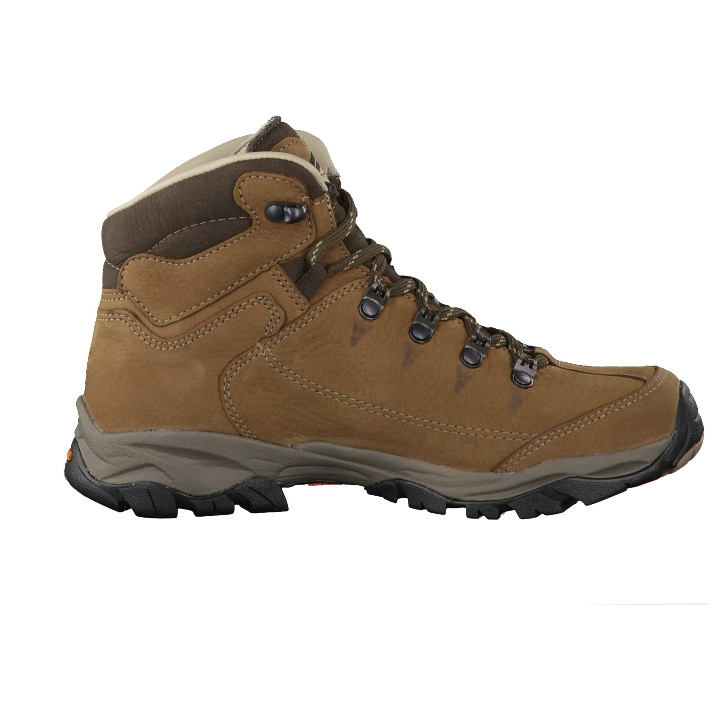 MEINDL Wanderschuh 'Ohio' in Braun