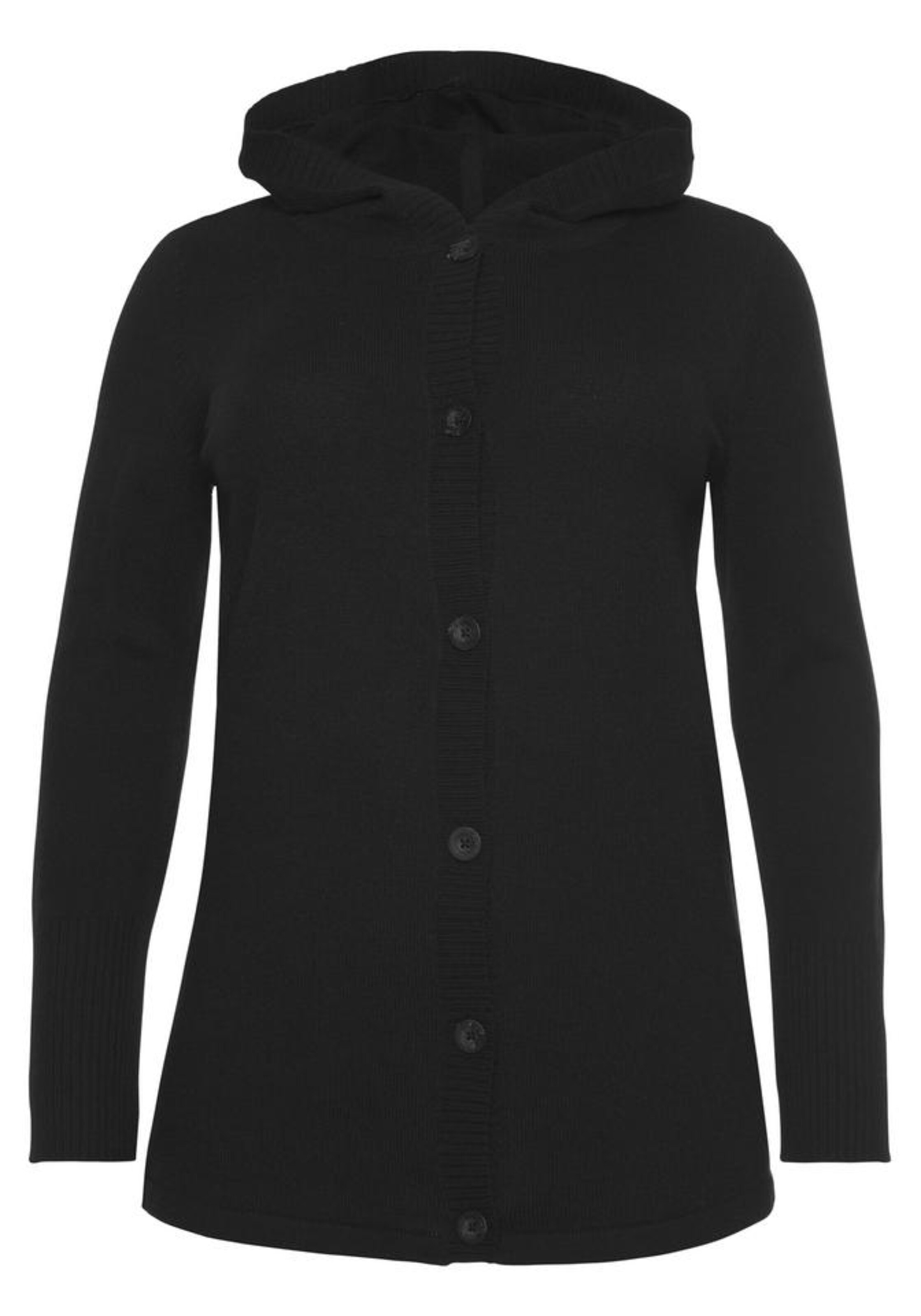 FLASHLIGHTS Knit Cardigan in Grey