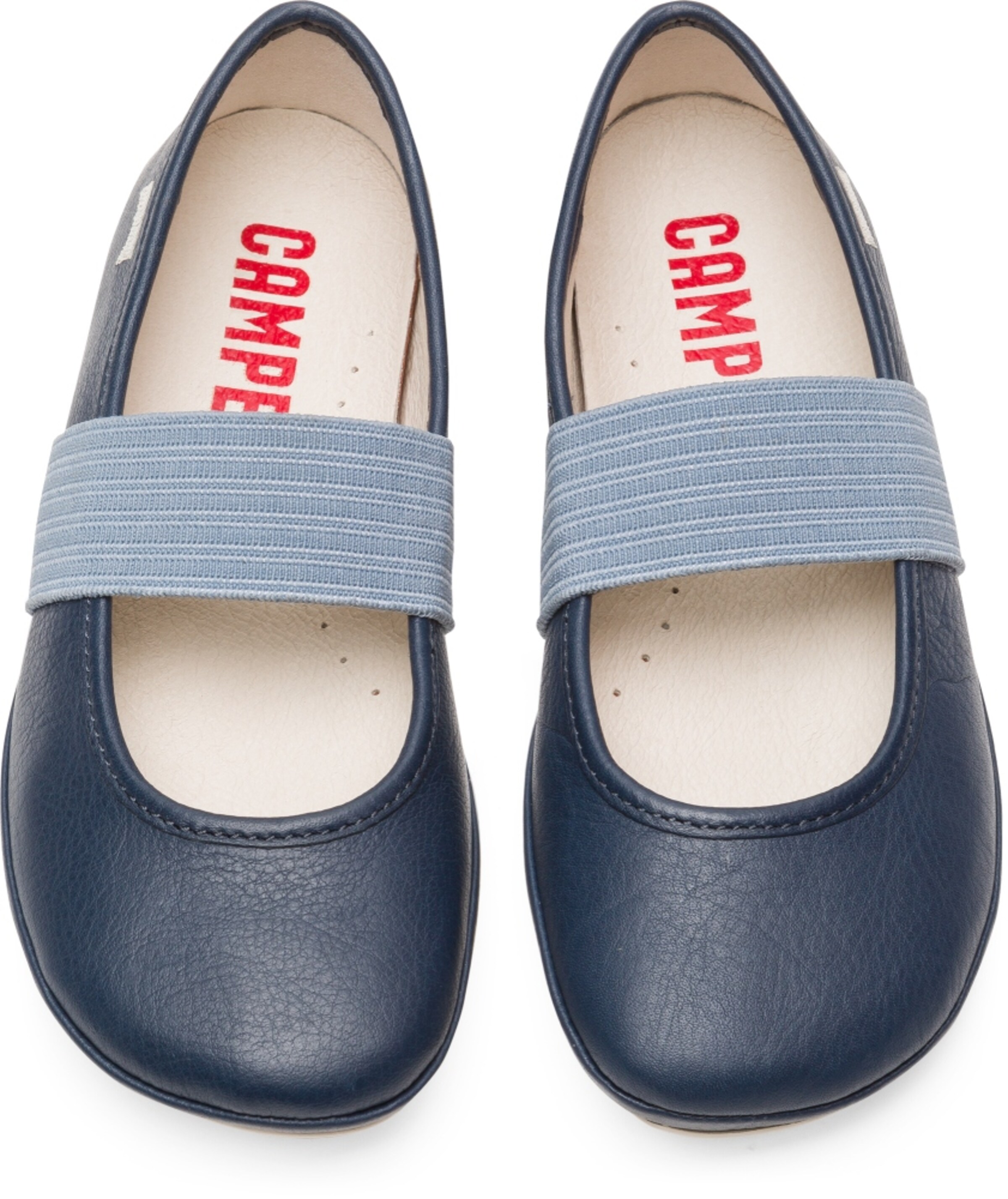 Ballerines ' Right ' CAMPER en bleu